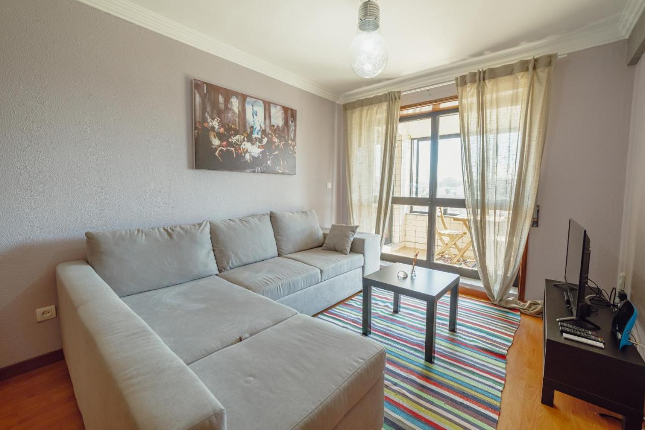 Matosinhos Seaside Apartment By Vacationy Eksteriør billede