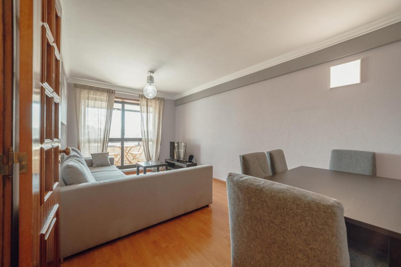 Matosinhos Seaside Apartment By Vacationy Eksteriør billede