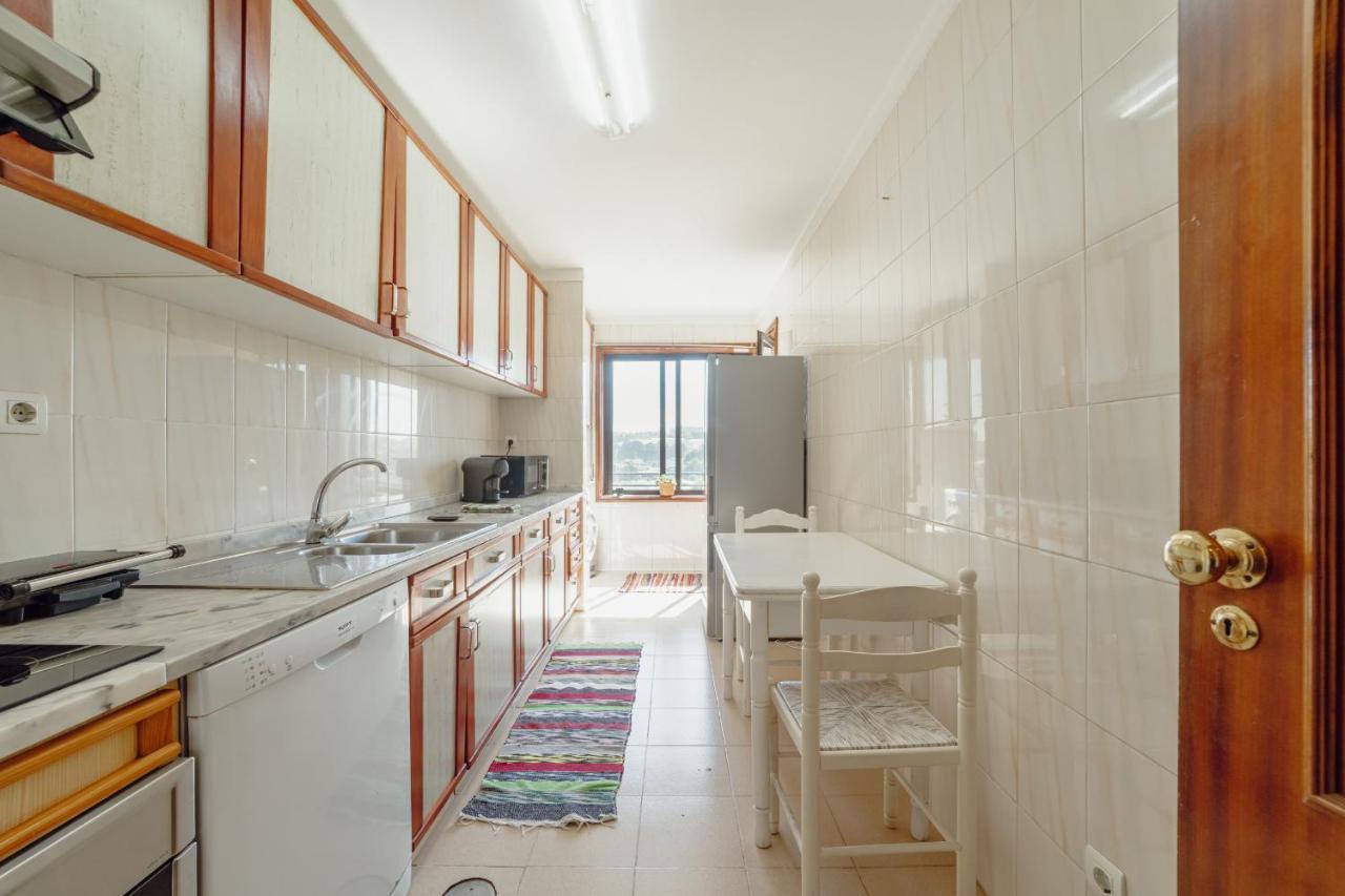 Matosinhos Seaside Apartment By Vacationy Eksteriør billede