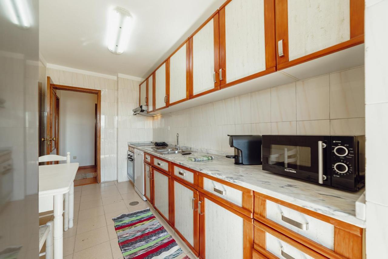 Matosinhos Seaside Apartment By Vacationy Eksteriør billede