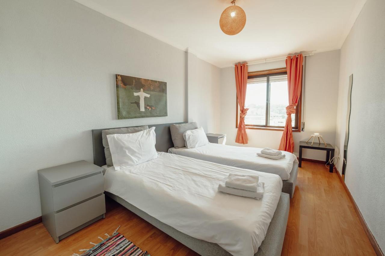Matosinhos Seaside Apartment By Vacationy Eksteriør billede