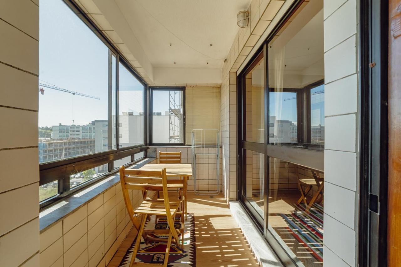 Matosinhos Seaside Apartment By Vacationy Eksteriør billede