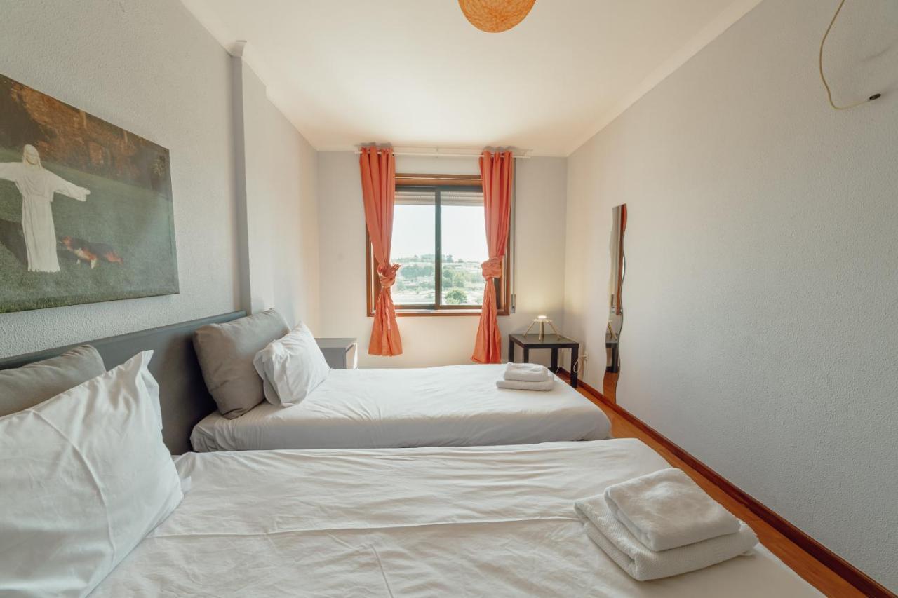 Matosinhos Seaside Apartment By Vacationy Eksteriør billede