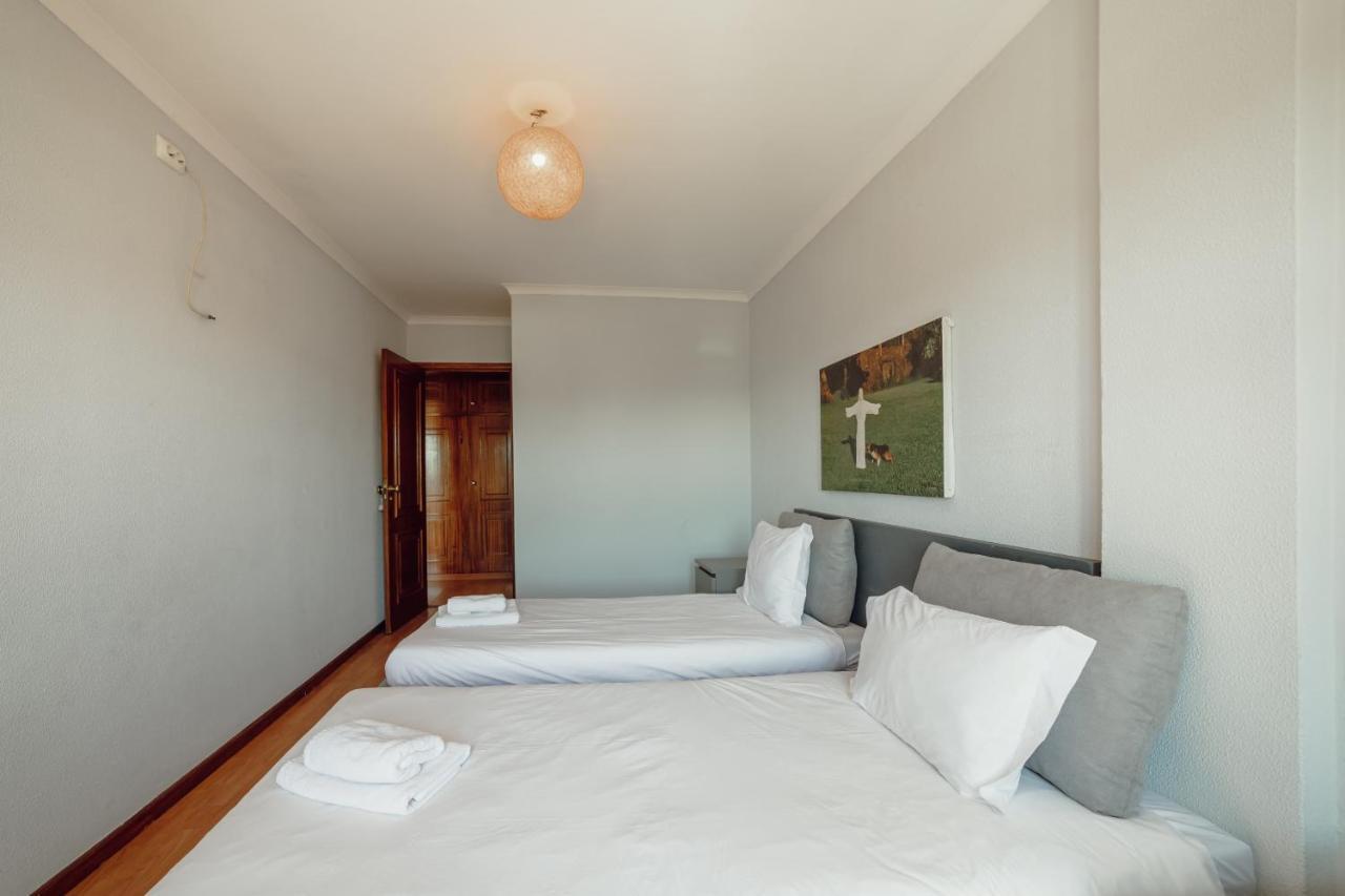 Matosinhos Seaside Apartment By Vacationy Eksteriør billede