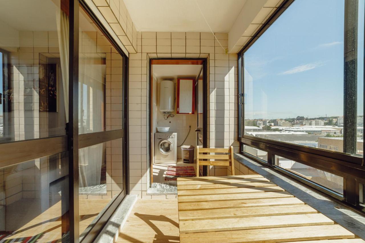 Matosinhos Seaside Apartment By Vacationy Eksteriør billede