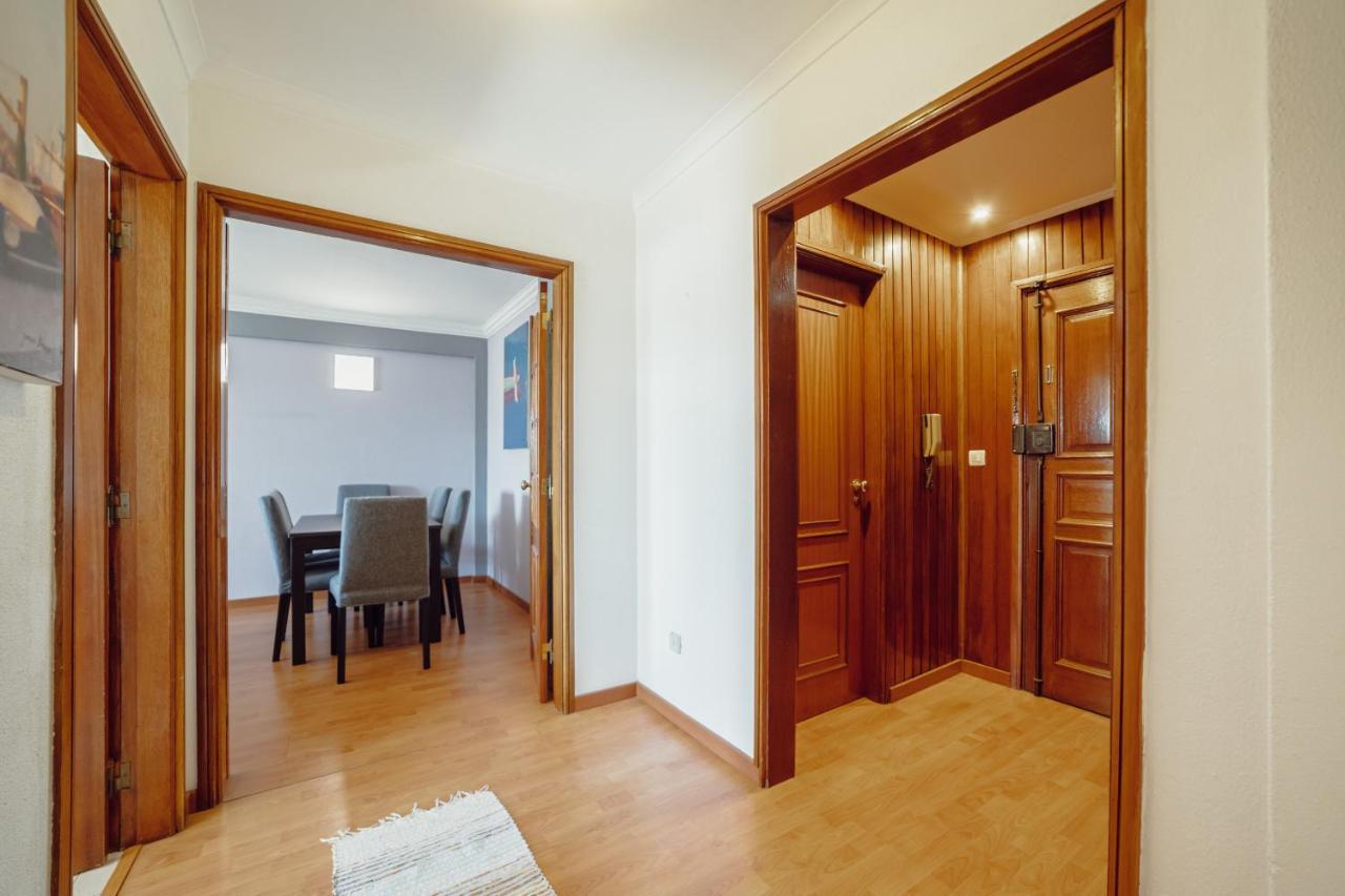 Matosinhos Seaside Apartment By Vacationy Eksteriør billede
