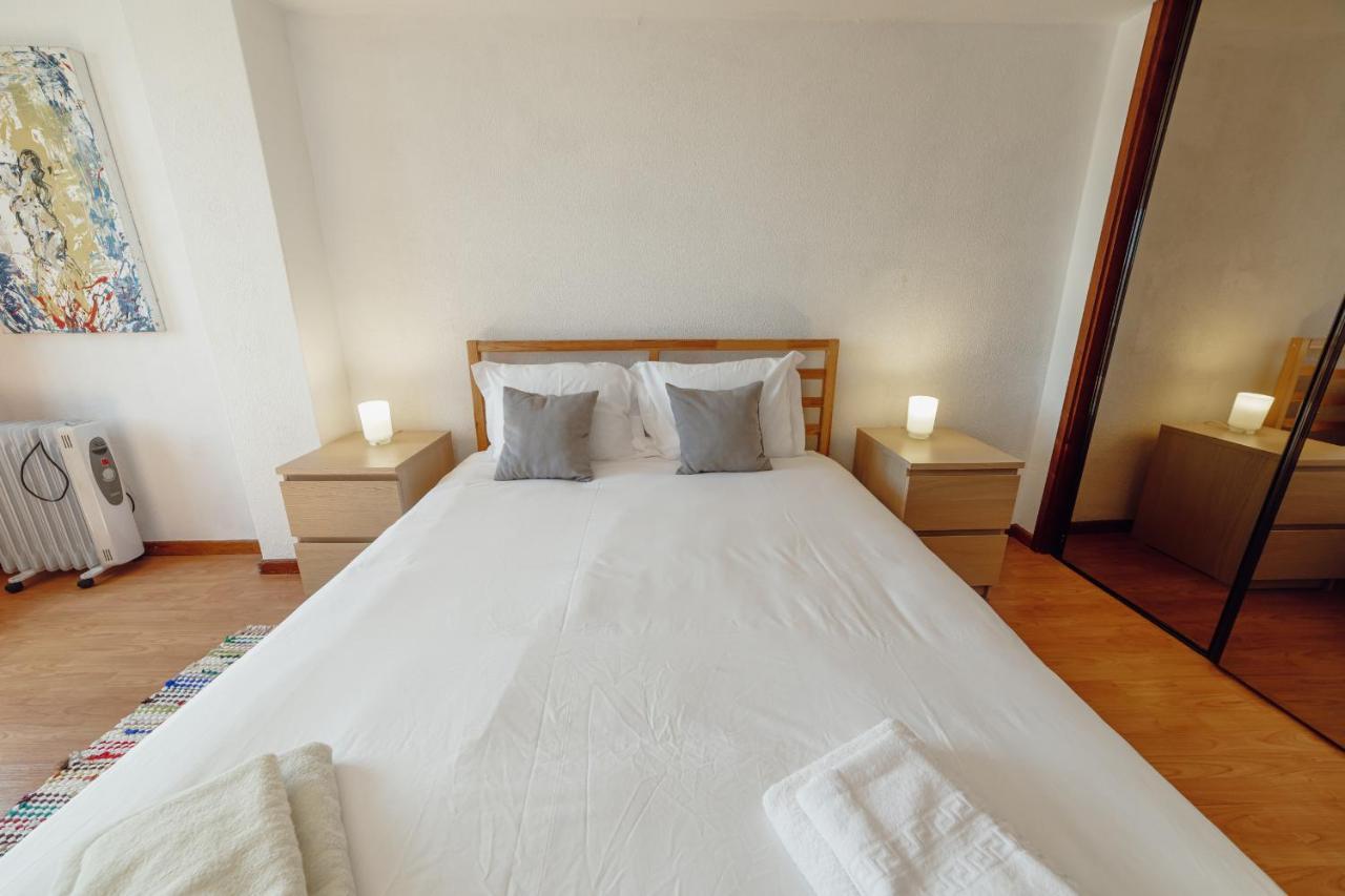 Matosinhos Seaside Apartment By Vacationy Eksteriør billede