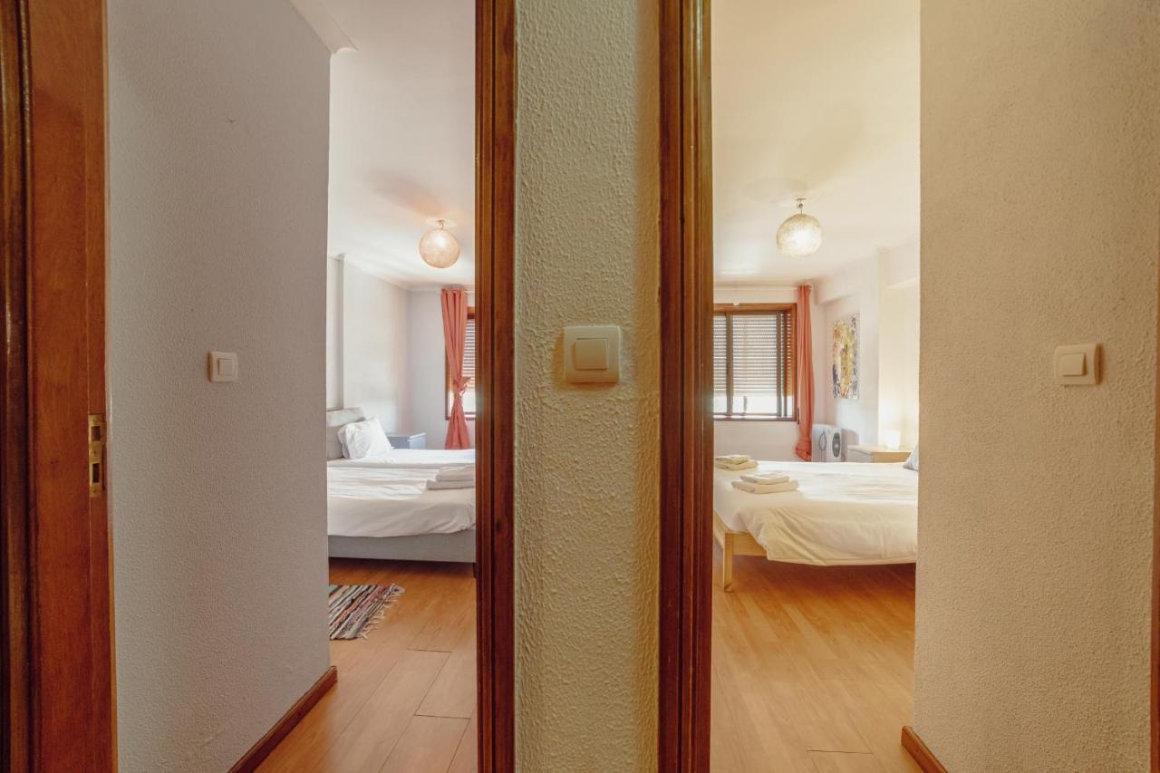 Matosinhos Seaside Apartment By Vacationy Eksteriør billede